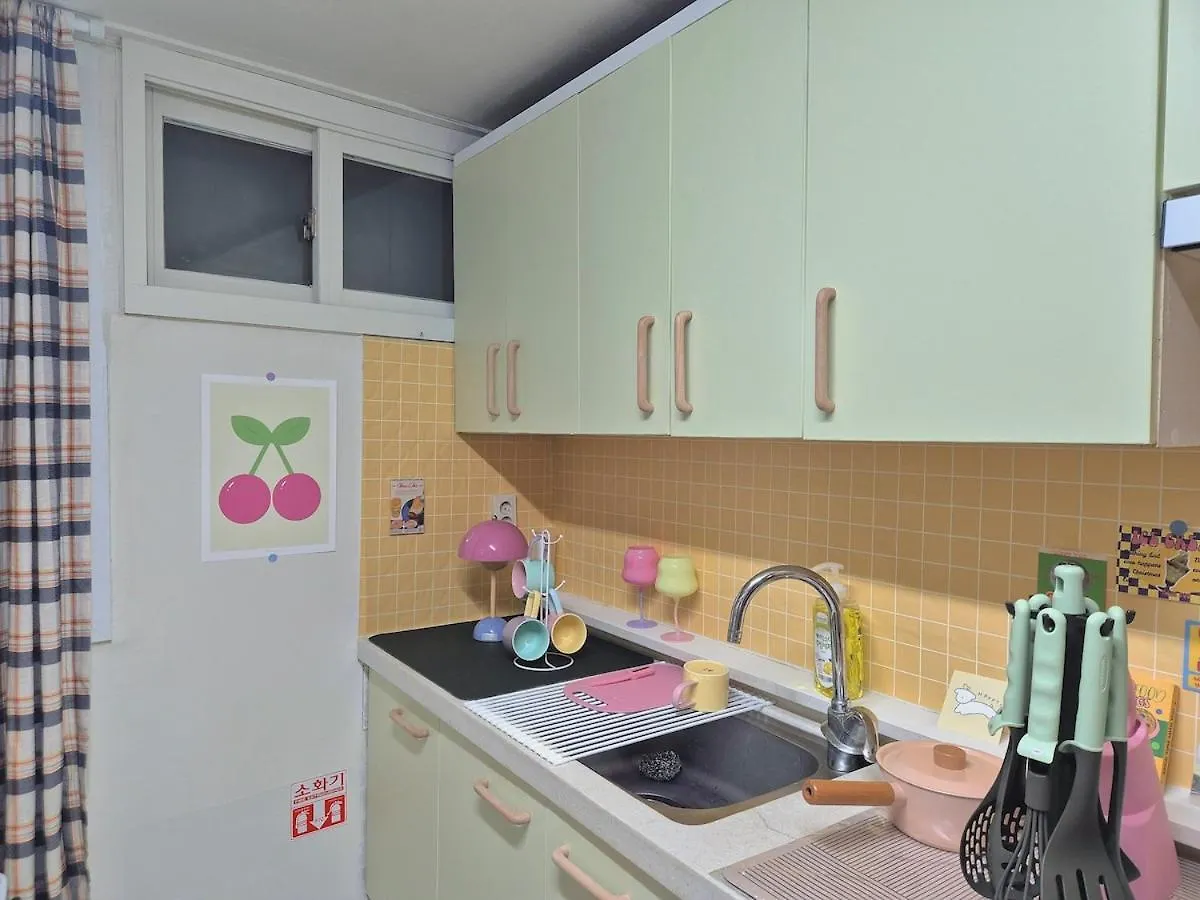 Private House, 3-Minute Walk From Hanseongdae Station, Netflix, Hyehwa, Dongdaemun, Myeongdong Σεούλ