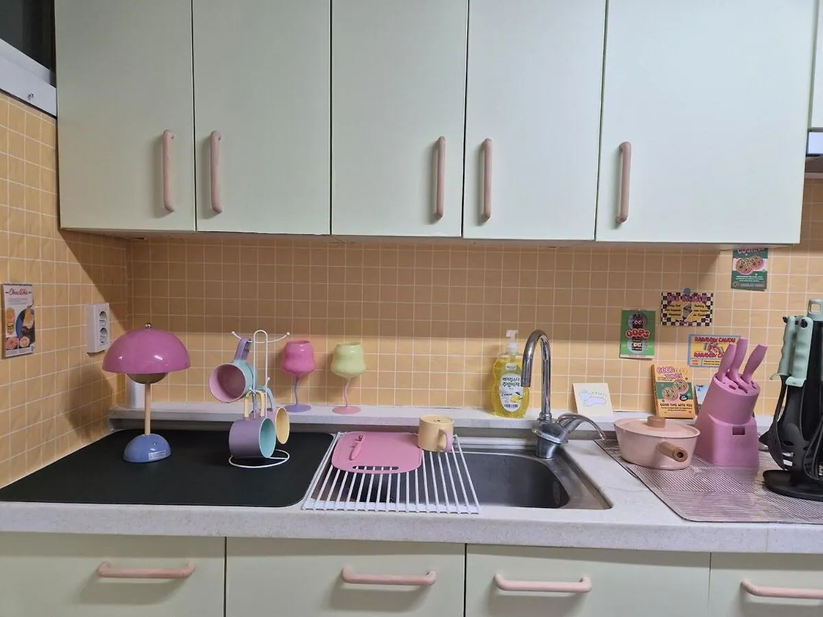 Private House, 3-Minute Walk From Hanseongdae Station, Netflix, Hyehwa, Dongdaemun, Myeongdong Σεούλ 0*,