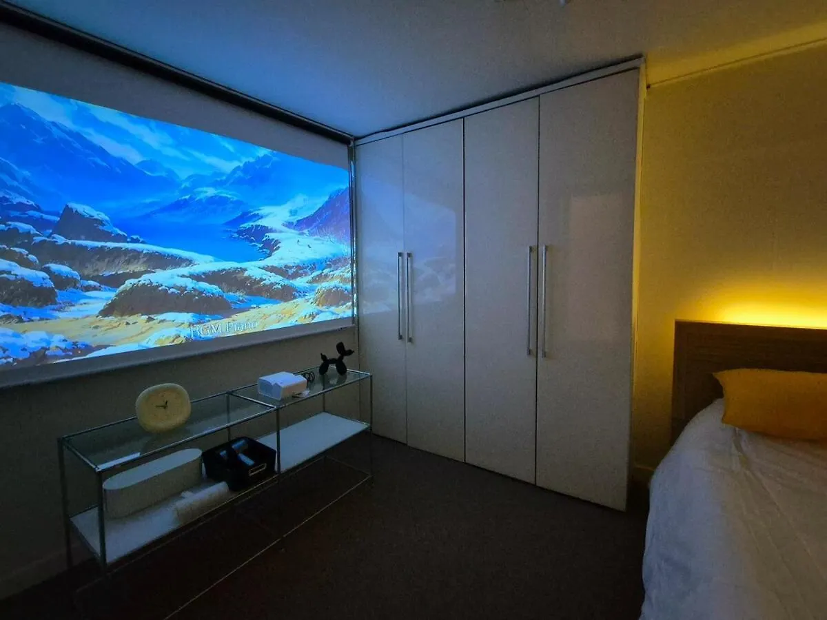 Διαμέρισμα Private House, 3-Minute Walk From Hanseongdae Station, Netflix, Hyehwa, Dongdaemun, Myeongdong Σεούλ